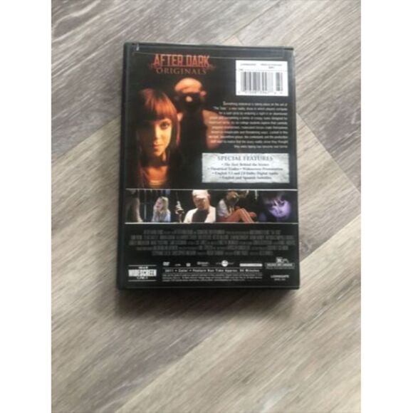 After Dark Originals The Task Movie Horror Alexandra Staden Amara Karan DVD 2011 - Picture 4 of 6